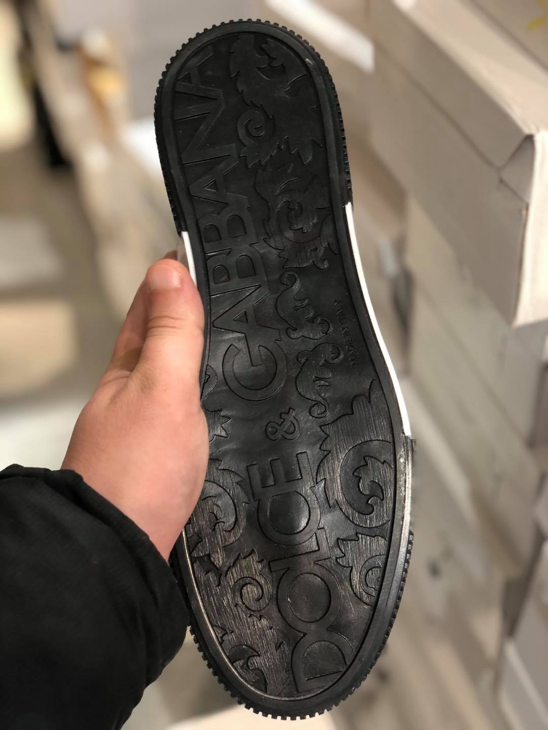 dolce gabbana muske patike cipele dolce gabbana muske patike cipele