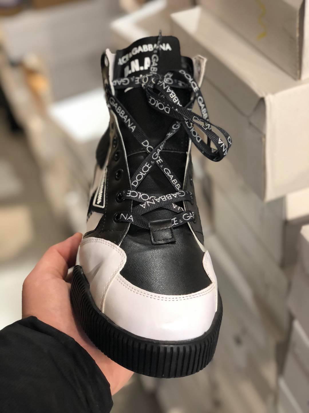 dolce gabbana muske patike cipele dolce gabbana muske patike cipele