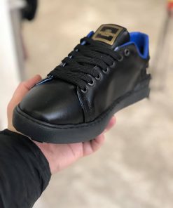 valentino plava muske patike