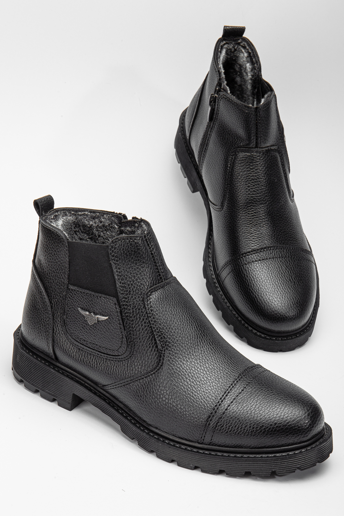 Vodootporne i Toplo Zimske Čizme sa Rajfešlusom