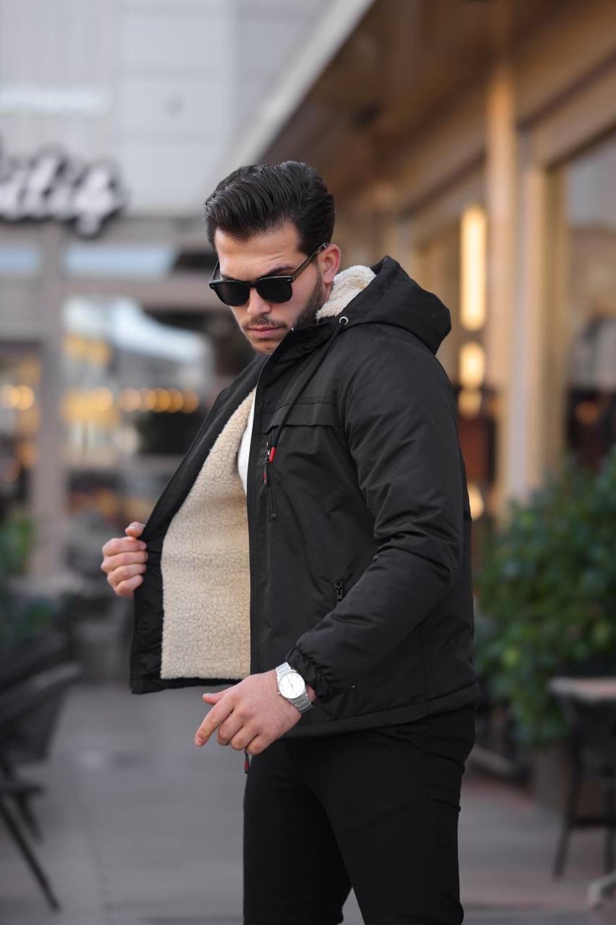 Muški Zimski Kaput - 022111690