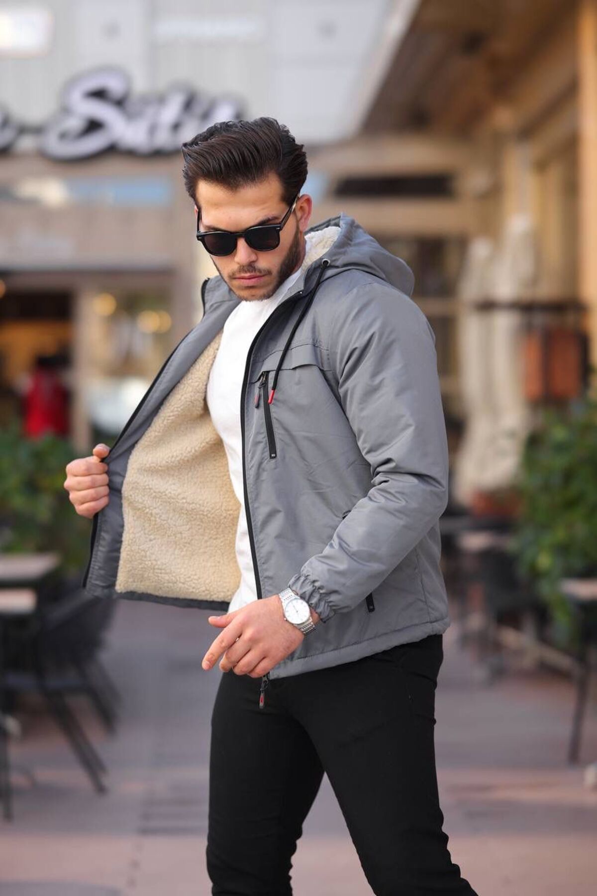 Muški Zimski Kaput - 022111689