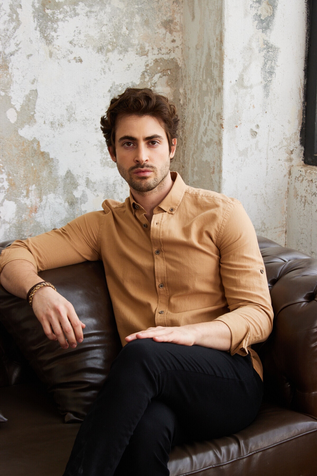 Muška Košulja Uz Dugih Rukava – Slim Fit 6321252